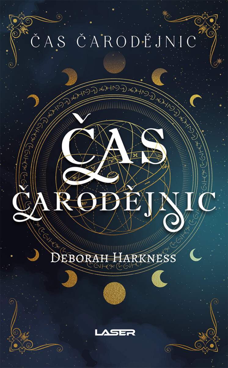 Levně Čas čarodějnic 1: Čas čarodějnic - Deborah Harknessová