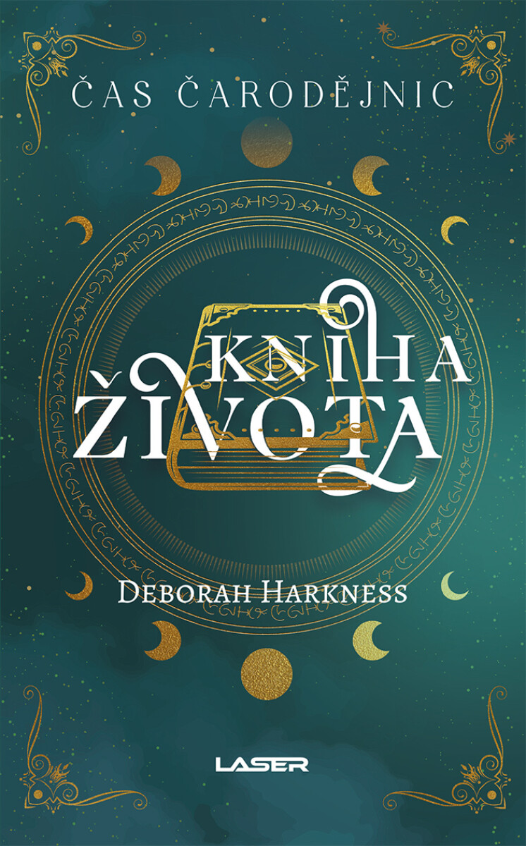Levně Čas čarodějnic 3: Kniha života - Deborah Harknessová