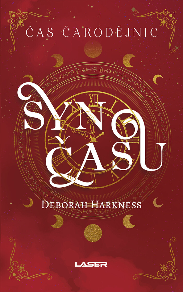 Levně Čas čarodějnic 4: Syn času - Deborah Harknessová