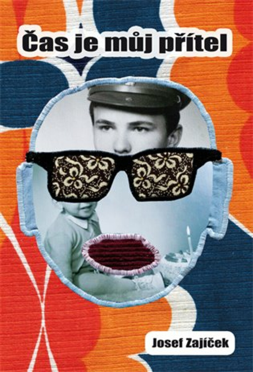 Kniha Čas je můj přítel