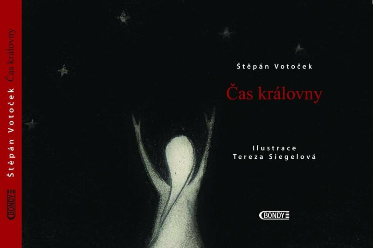 Kniha Čas královny