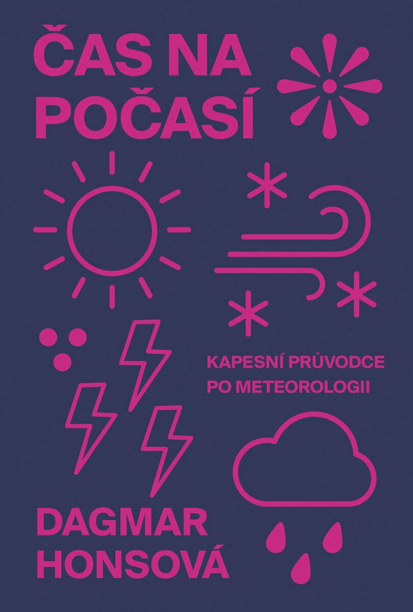 Kniha Čas na počasí - Kapesní průvodce po meteorologii