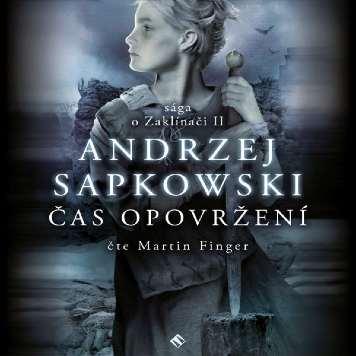 Levně Zaklínač IV: Čas opovržení - Andrzej Sapkowski - audiokniha