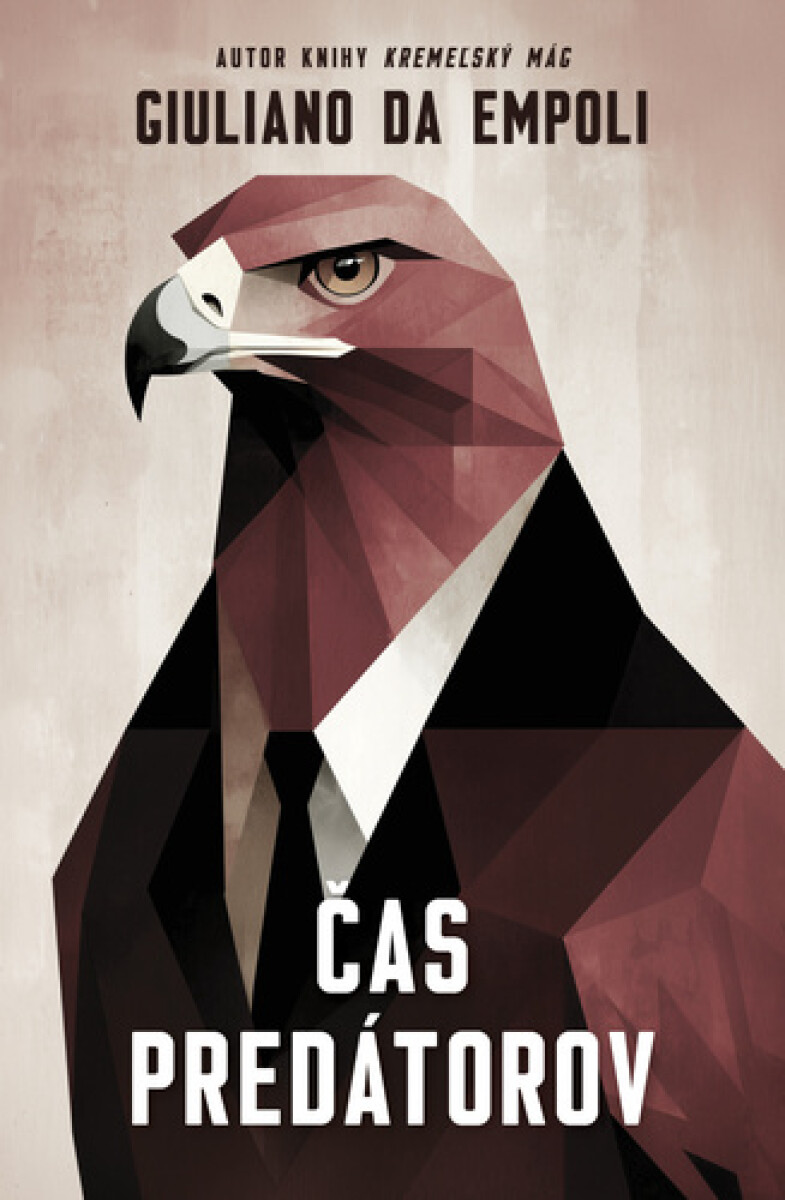 Kniha Čas predátorov