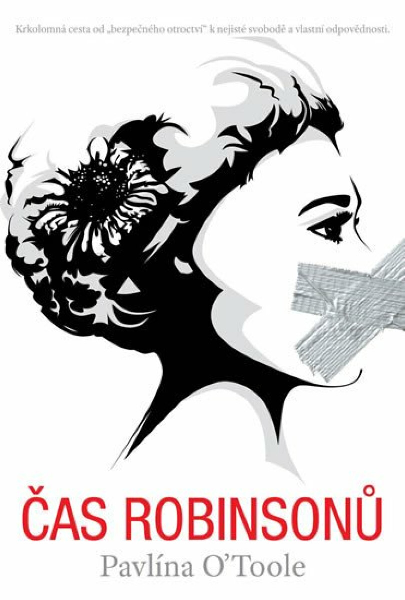 Čas Robinsonů koupíte na Knihydobrovsky.cz