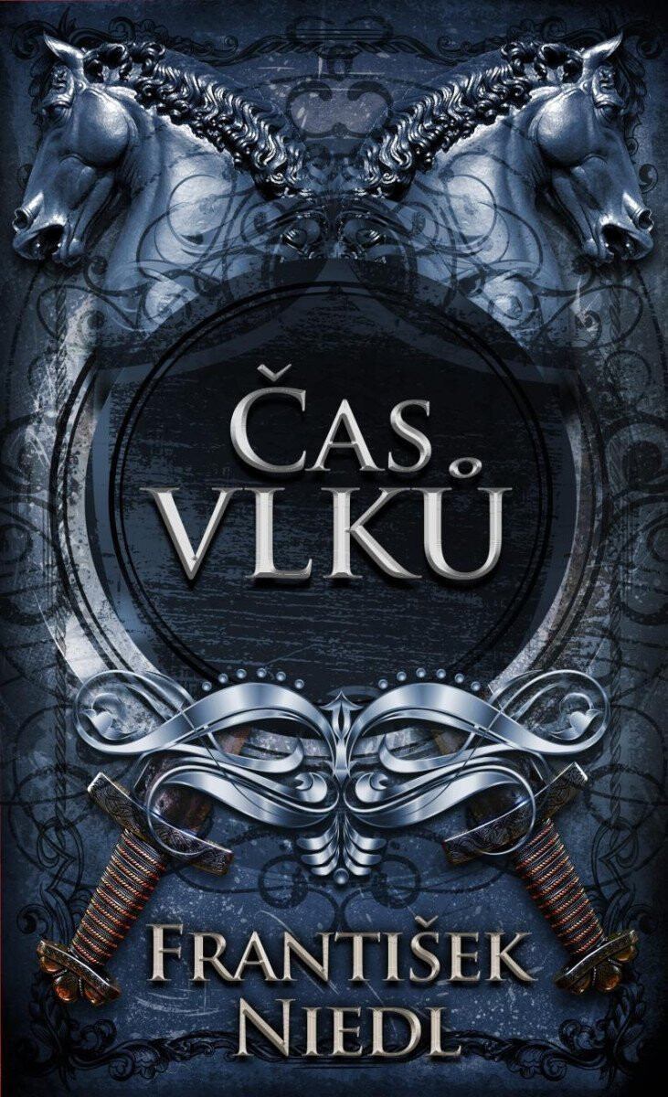 Kniha Čas vlků, 4. vydání