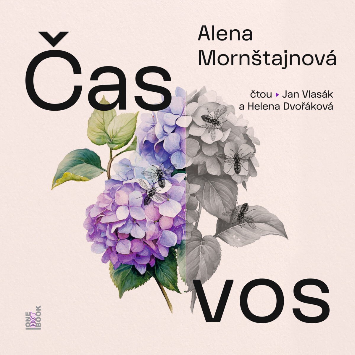 Levně Čas vos - Alena Mornštajnová - audiokniha