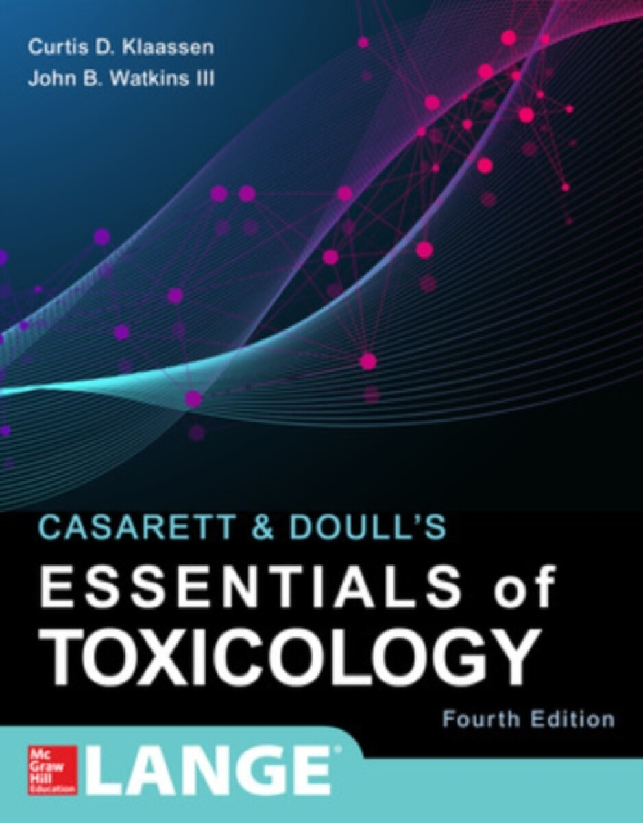 Kniha Casarett & Doull's Essentials of Toxicology