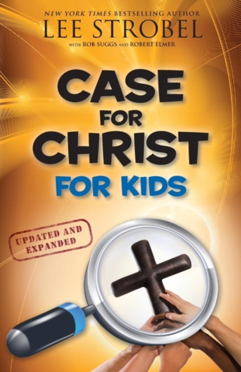 Kniha Case for Christ for Kids