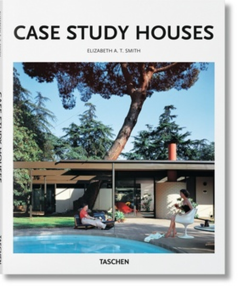 Kniha Case Study Houses