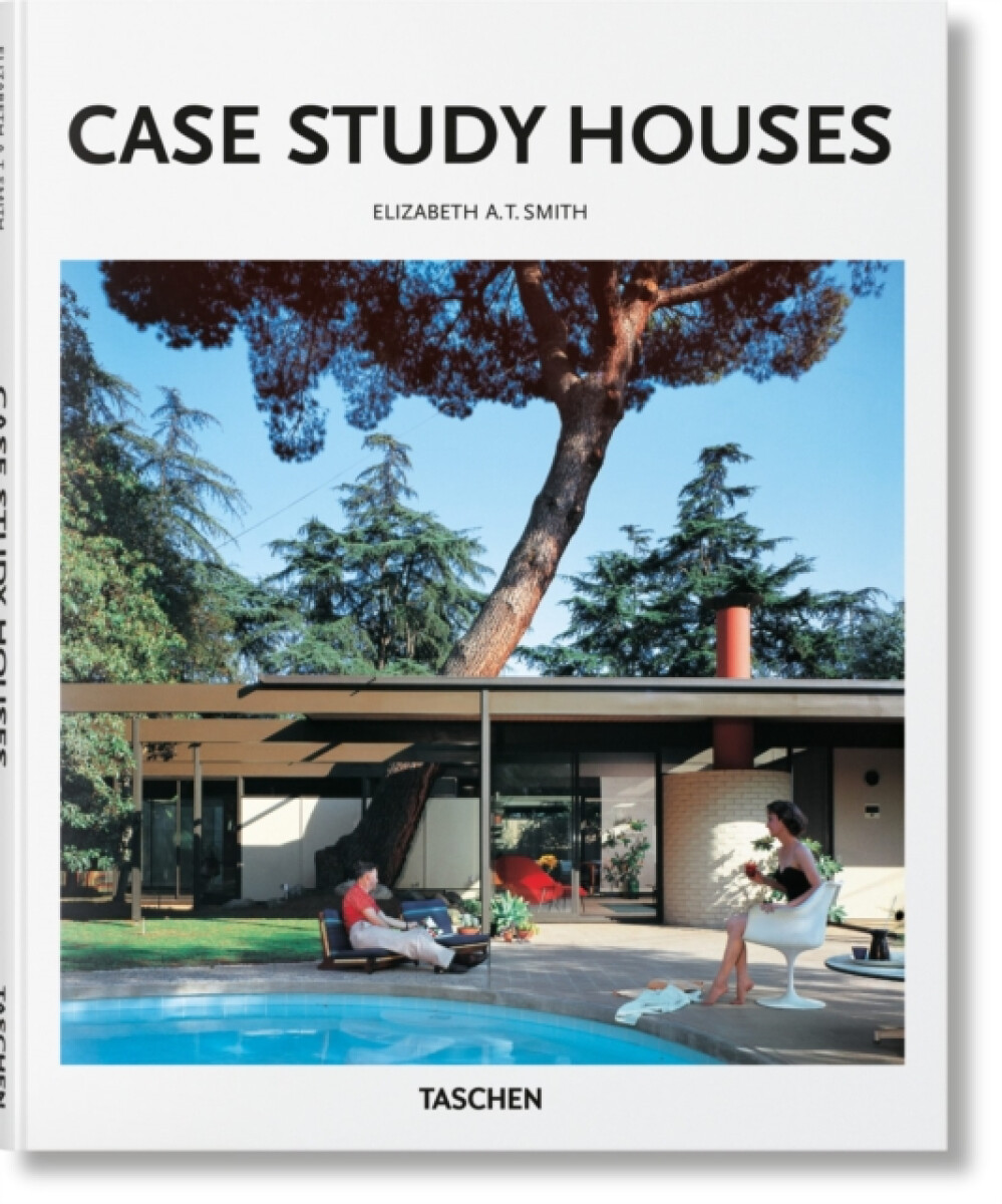 Kniha Case Study Houses