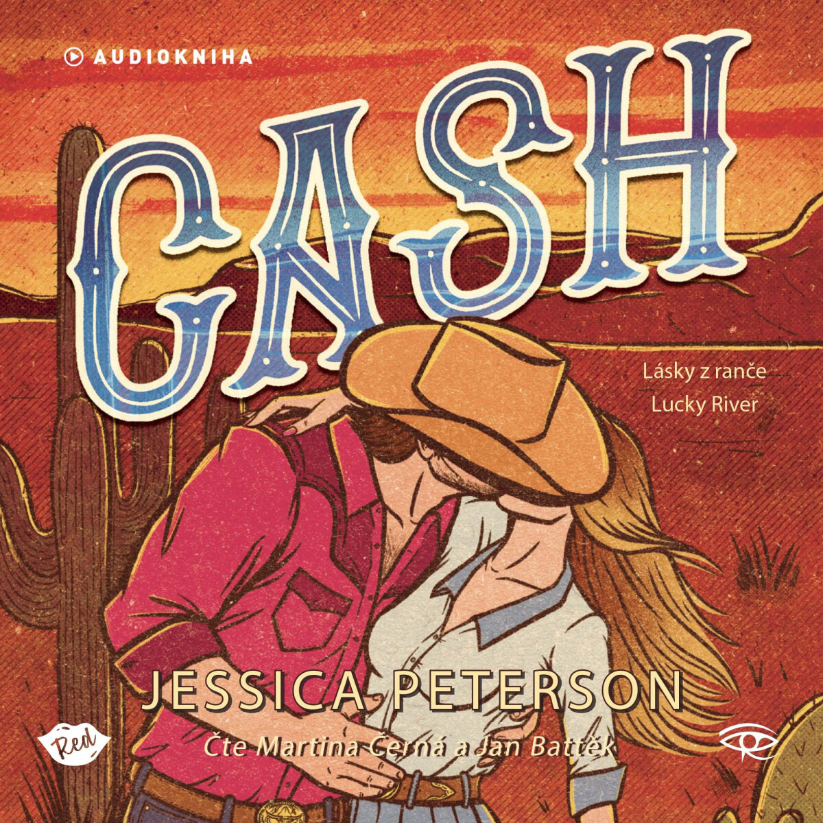 Cash - Jessica Peterson