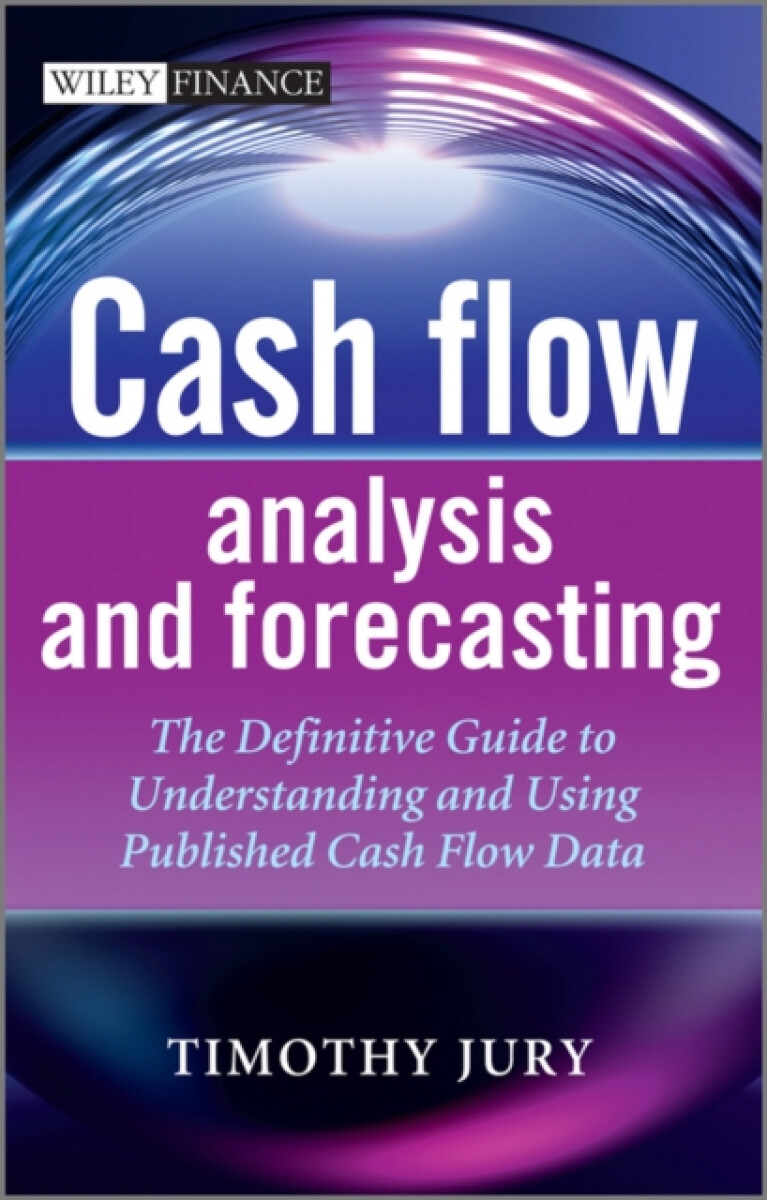 Kniha Cash Flow Analysis and Forecasting