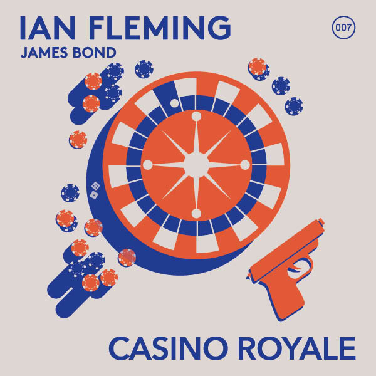Levně Casino Royale - Ian Fleming - audiokniha