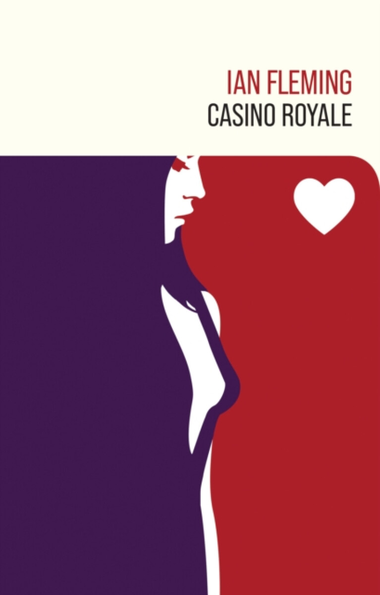 Kniha Casino Royale