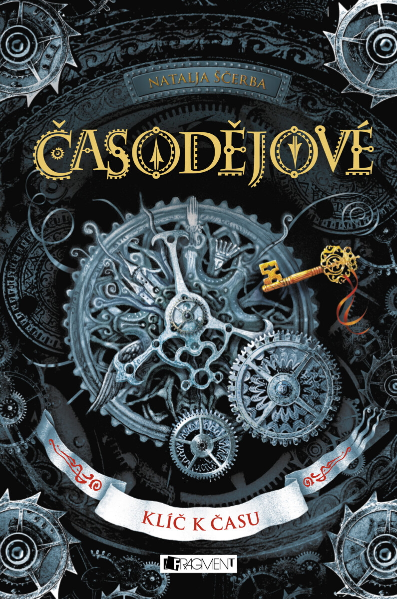 Časodějové – Klíč k času - Natalja Ščerba