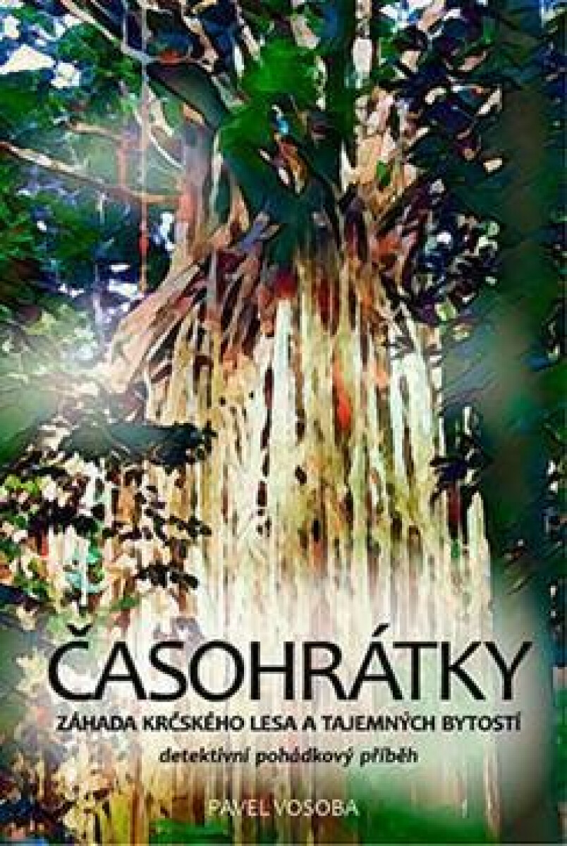 Časohrátky - Pavel Vosoba
