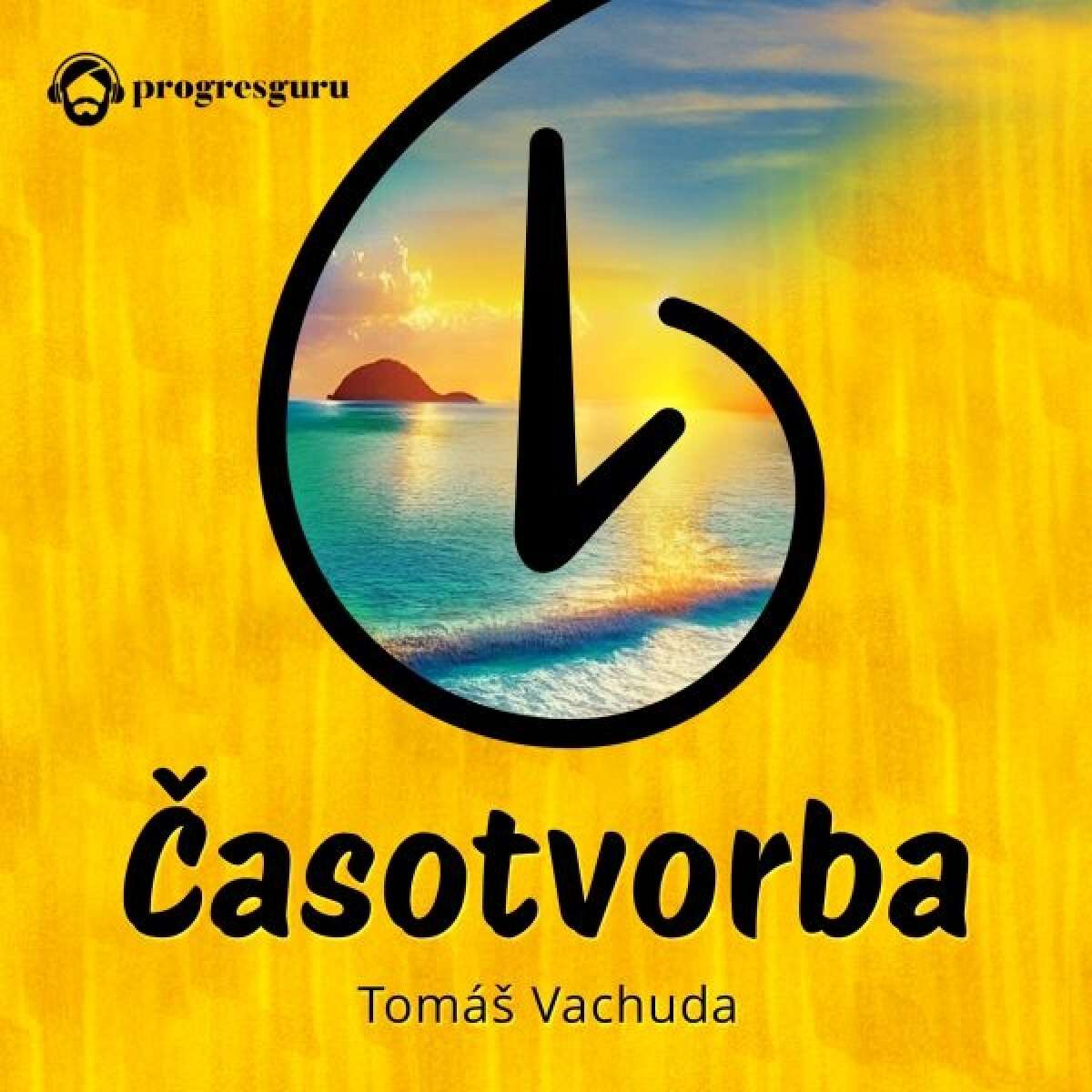 Časotvorba - Tomáš Vachuda