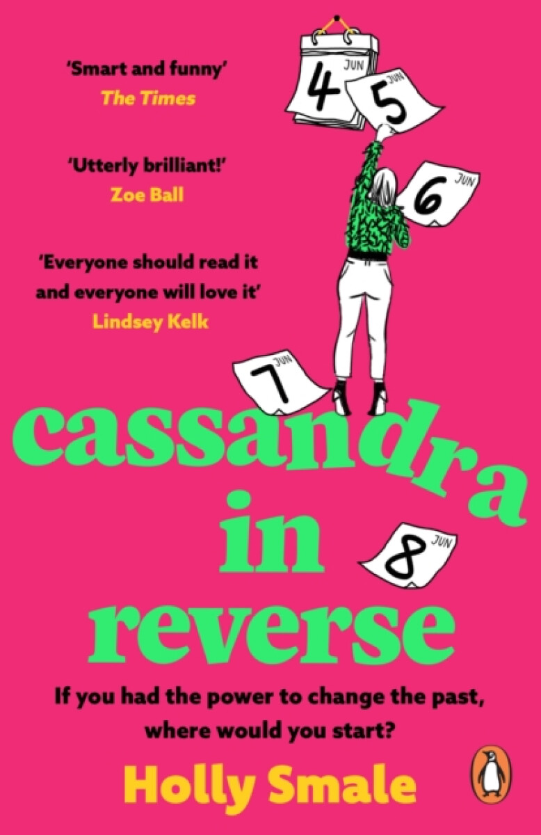 Kniha Cassandra in Reverse: The unforgettable Reese Witherspoon Book Club pick