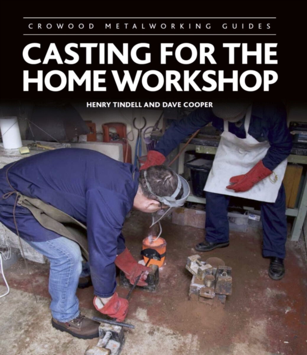Kniha Casting for the Home Workshop