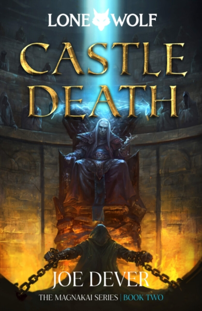 Kniha Castle Death