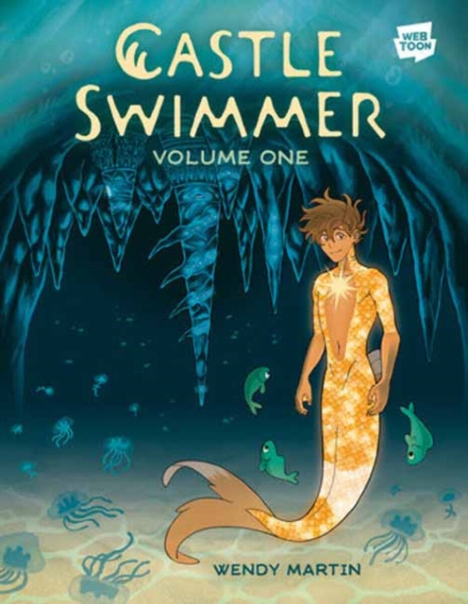 Kniha Castle Swimmer: Volume 1