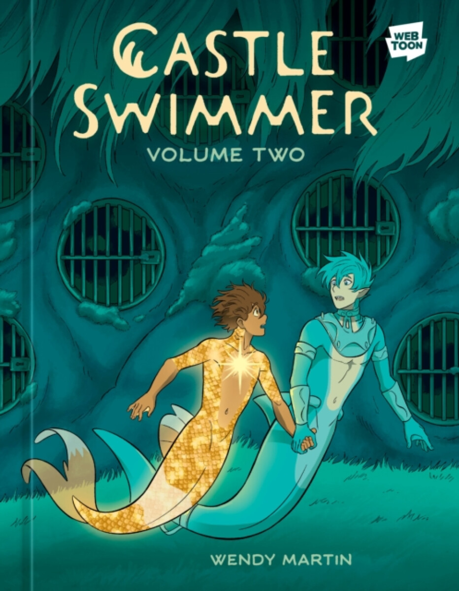 Kniha Castle Swimmer: Volume 2