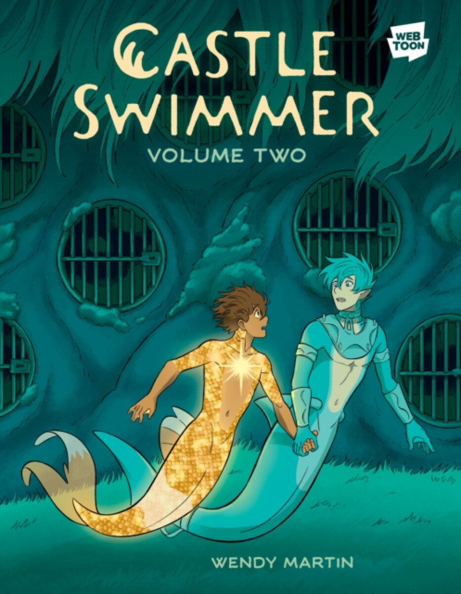 Kniha Castle Swimmer: Volume 2