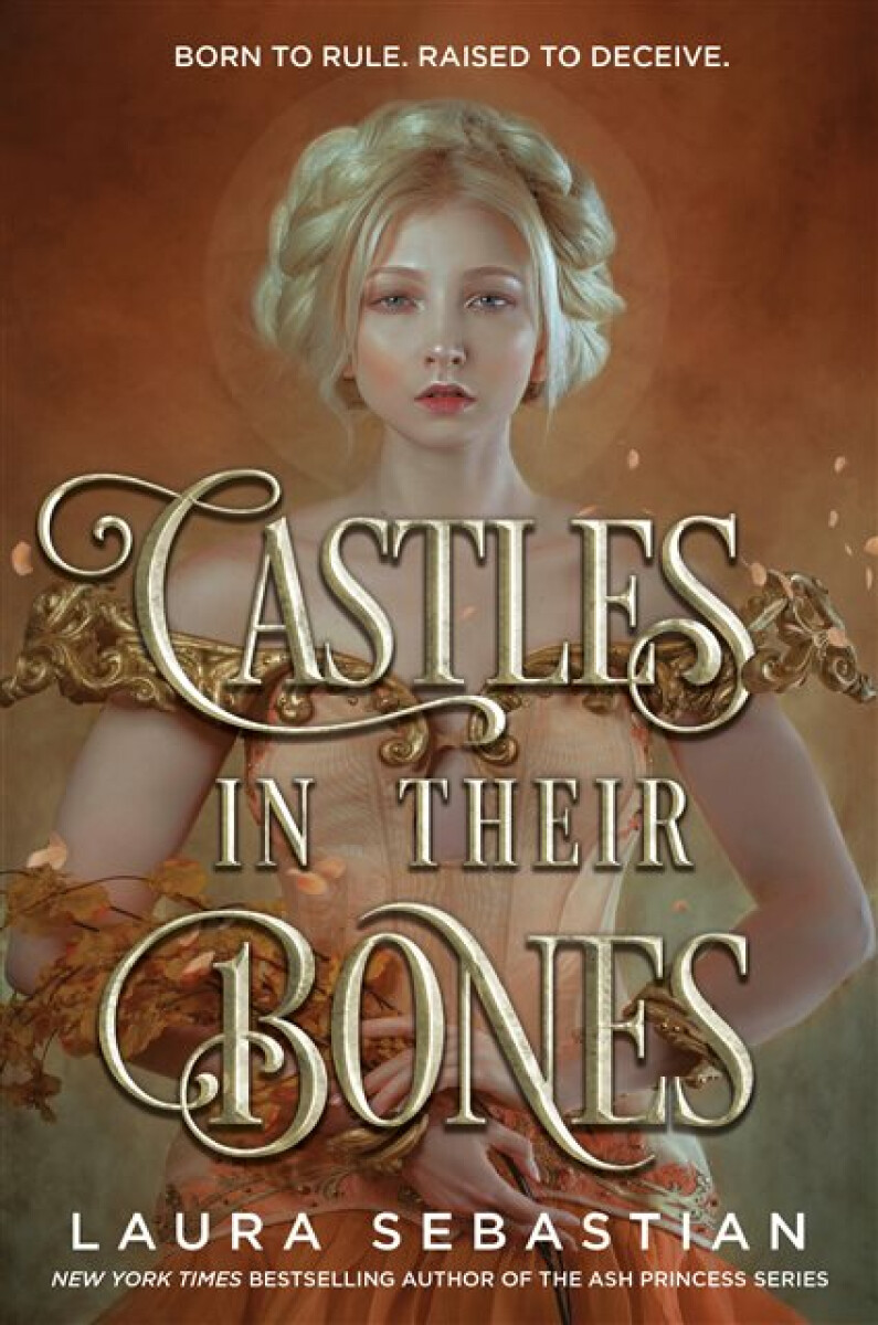 Kniha Castles in Their Bones