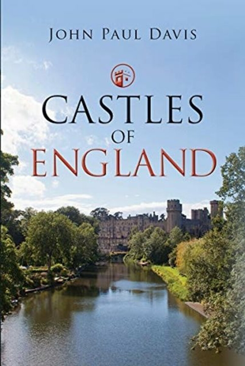 Kniha Castles of England