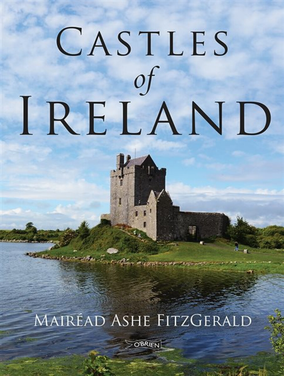 Kniha Castles of Ireland