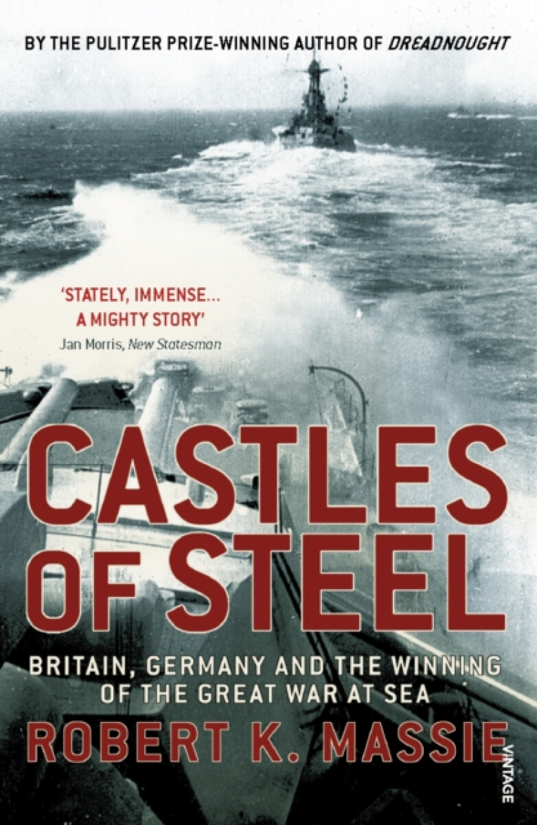 Kniha Castles Of Steel