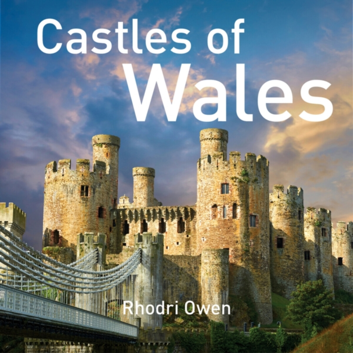 Kniha Castles of Wales