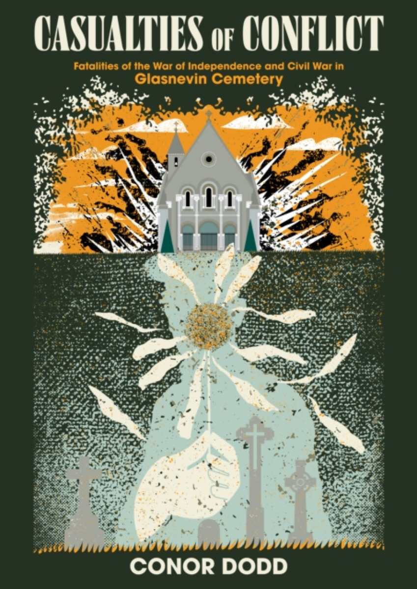 Kniha Casualties of Conflict