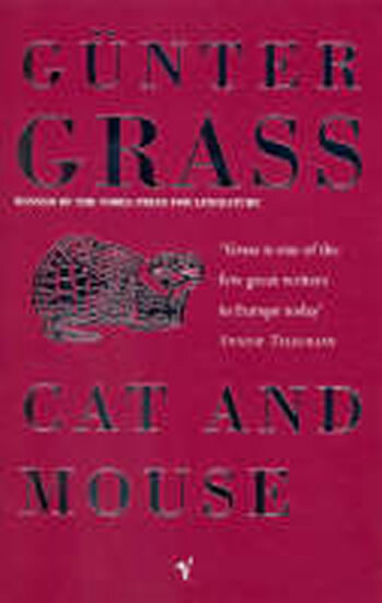 Kniha Cat and Mouse