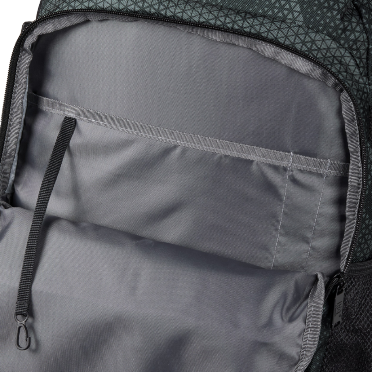 CAT batoh Millennial Classic Barry - černý Streamline - Obrázek 4