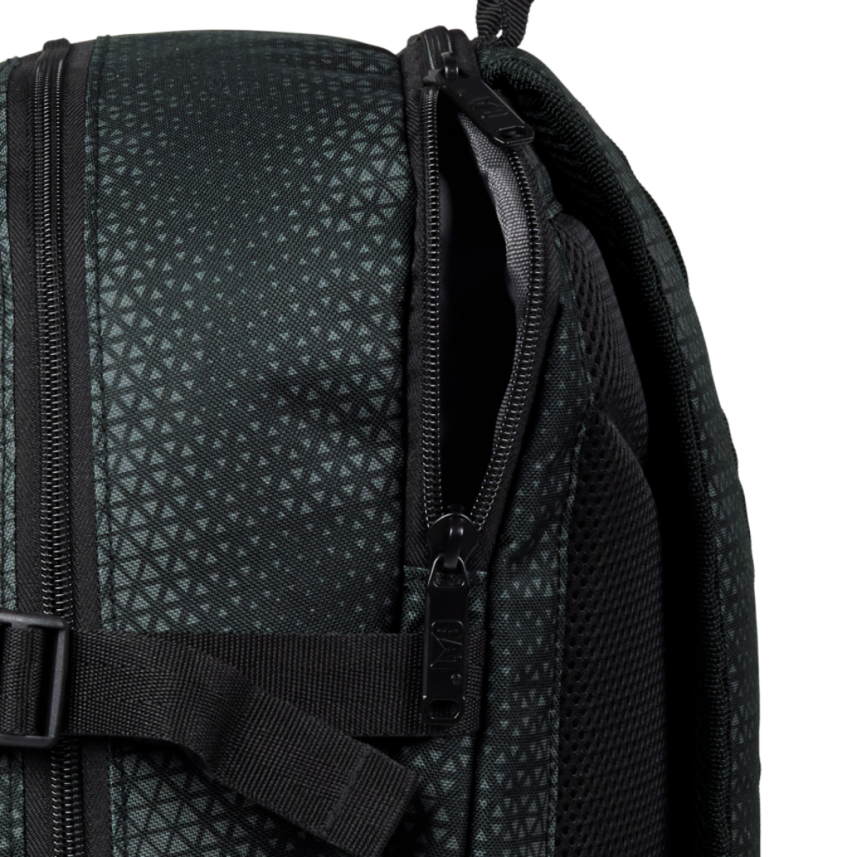 CAT batoh Millennial Classic Barry - černý Streamline - Obrázek 6