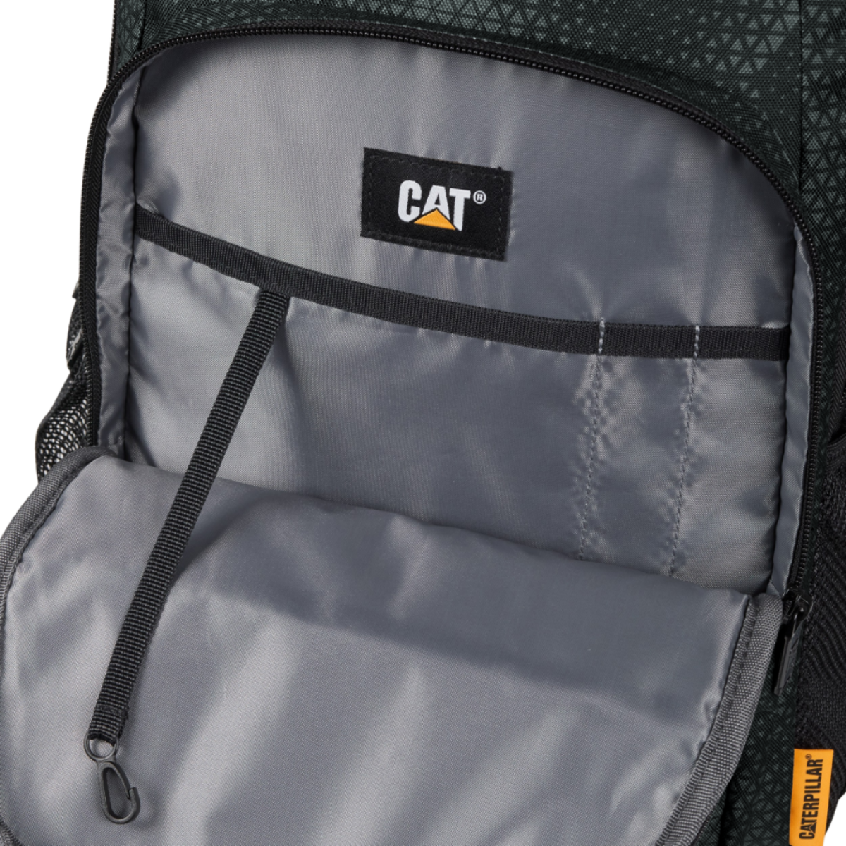 CAT batoh Millennial Classic Bennet - černý Streamline - Obrázek 4