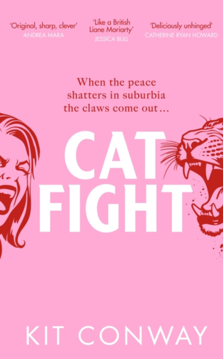 Kniha Cat Fight