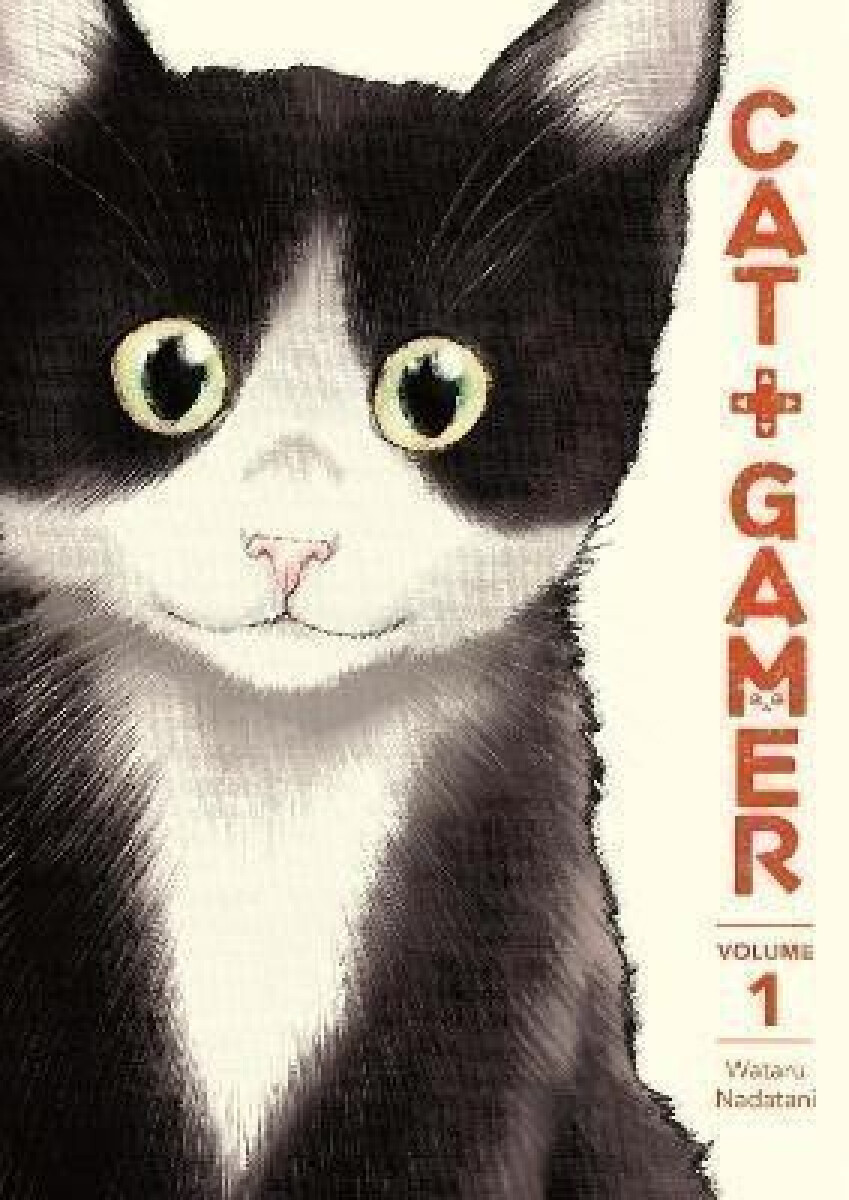 Kniha Cat + Gamer Volume 1