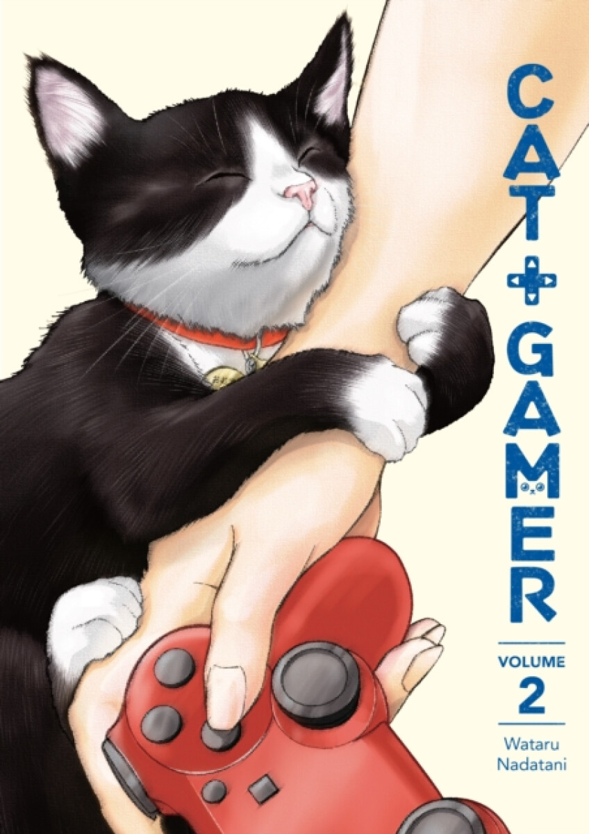 Kniha Cat + Gamer Volume 2