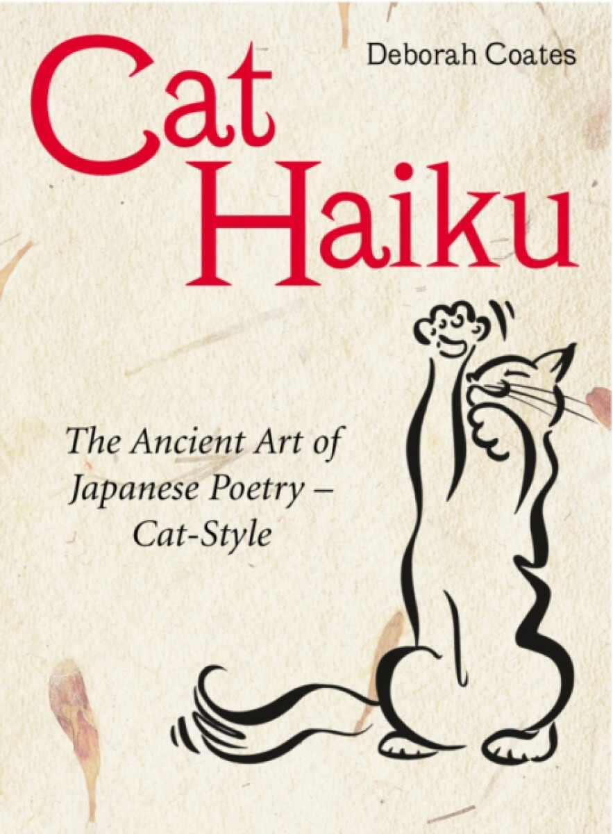 Kniha Cat Haiku