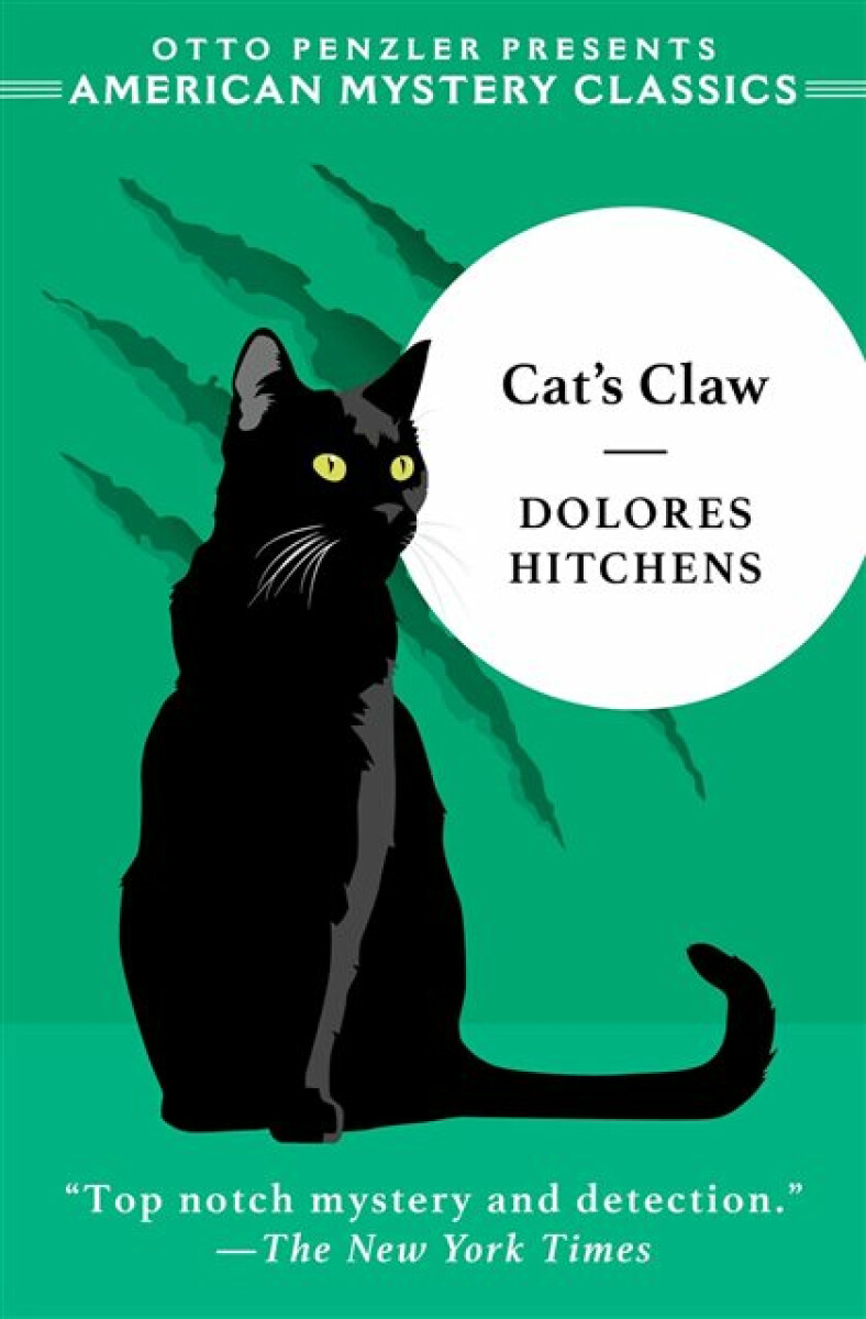 Cat's Claw - Dolores Hitchens