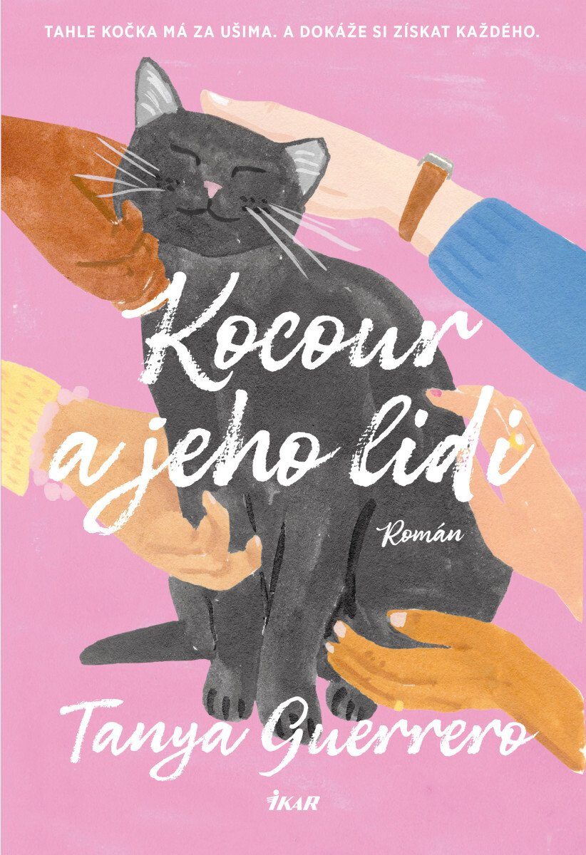 Kniha Kocour a jeho lidi