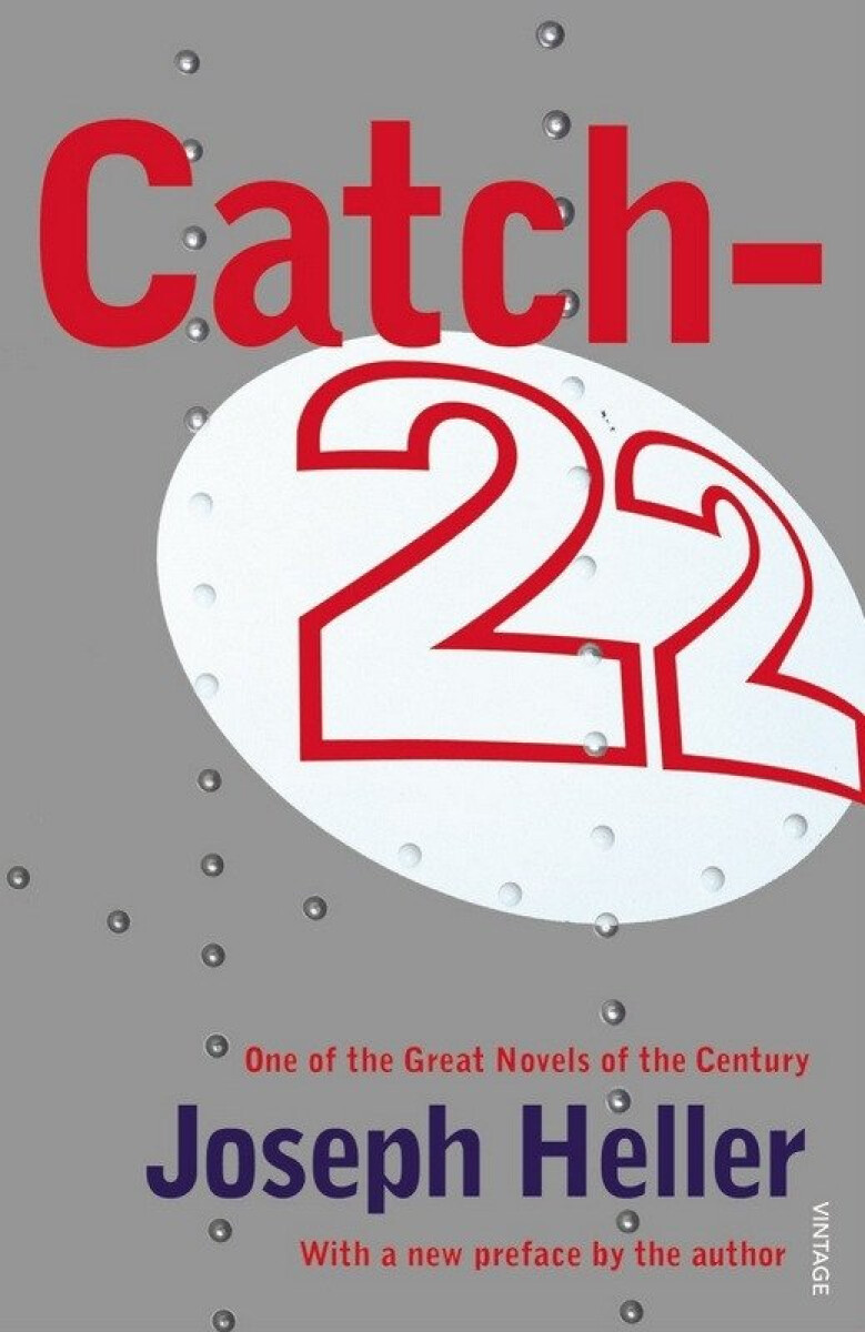 Kniha Catch - 22, 1. vydání