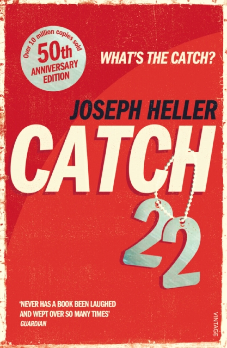 Kniha Catch-22: 50th Anniversary Edition