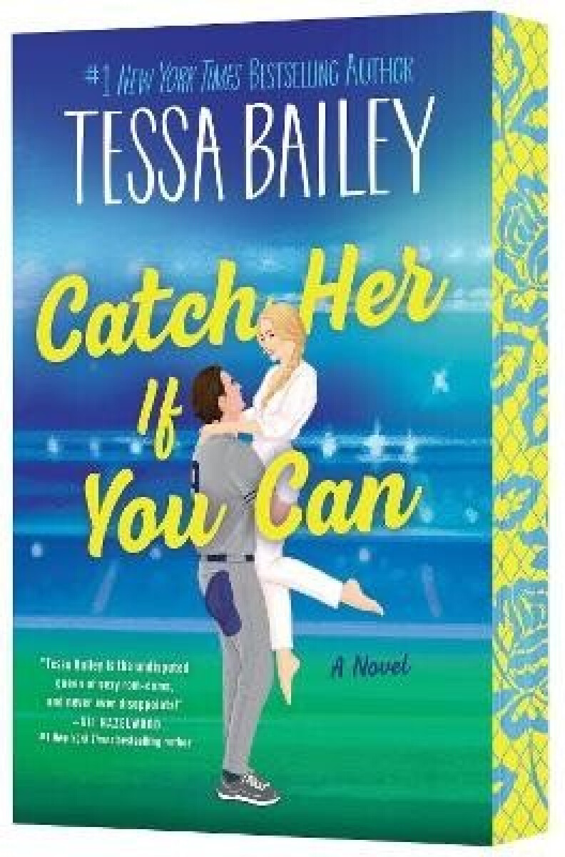 Kniha Catch Her If You Can UK