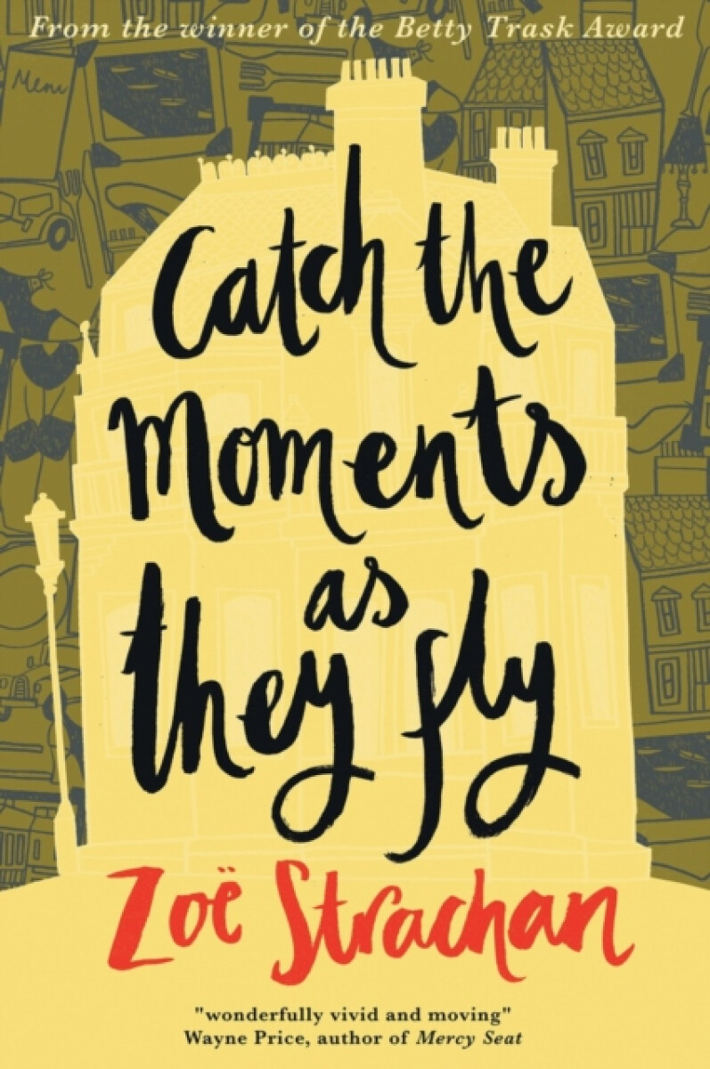 Levně Catch the Moments as They Fly - Zoe Strachan