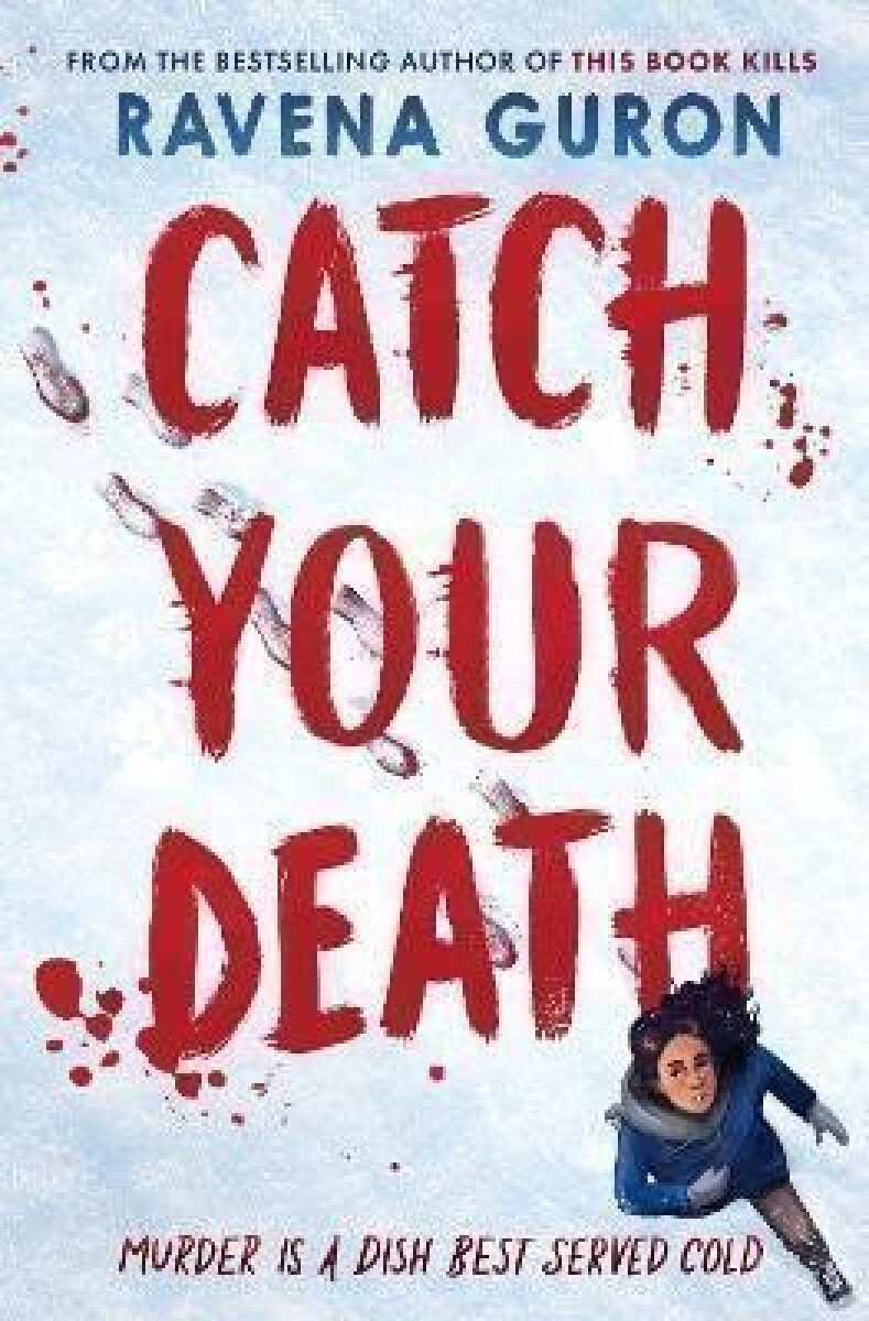 Kniha Catch Your Death