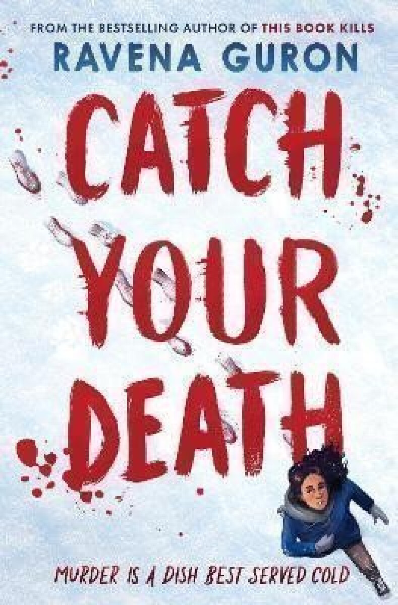 Kniha Catch Your Death